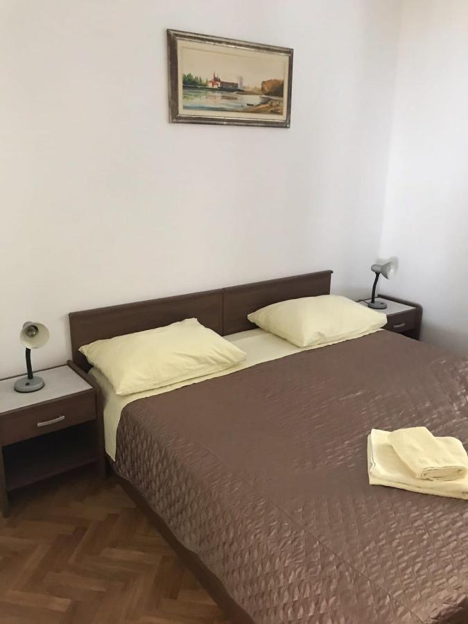 Seven Seas Apartments Mlini Zewnętrze zdjęcie